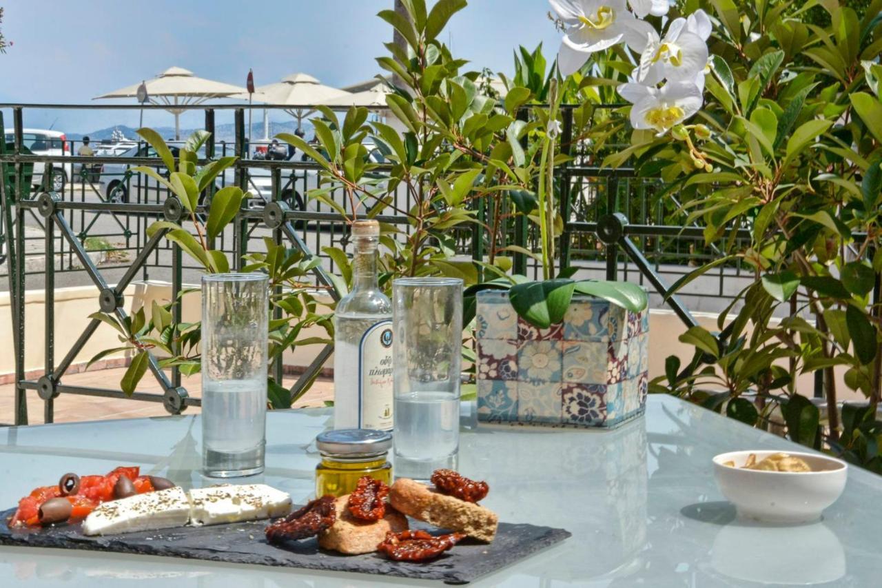 Corfu Town Luxury Studios -A Dış mekan fotoğraf