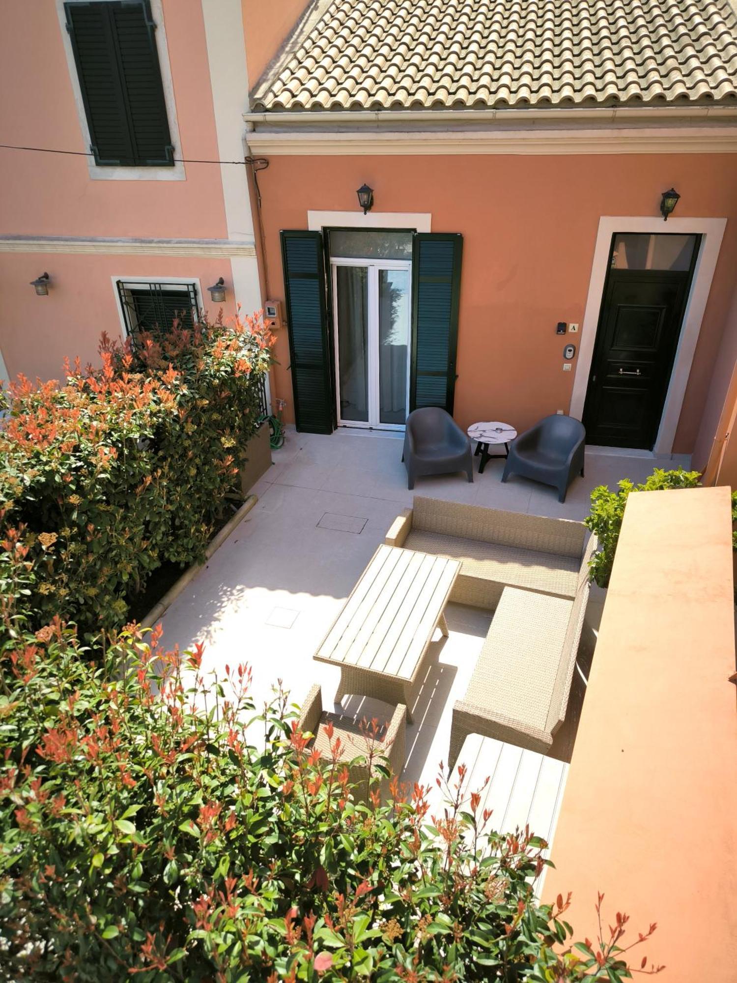 Corfu Town Luxury Studios -A Dış mekan fotoğraf