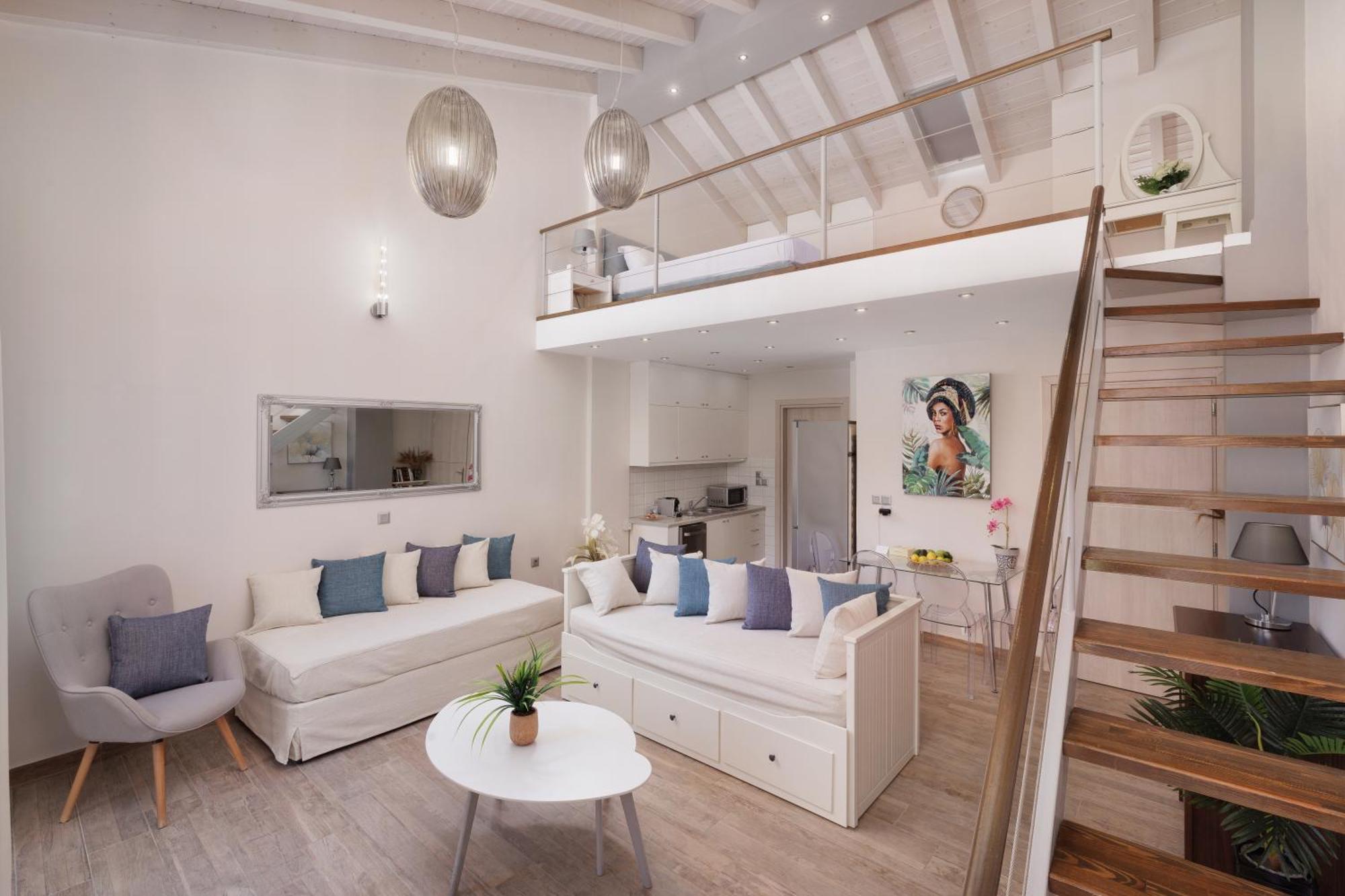 Corfu Town Luxury Studios -A Dış mekan fotoğraf