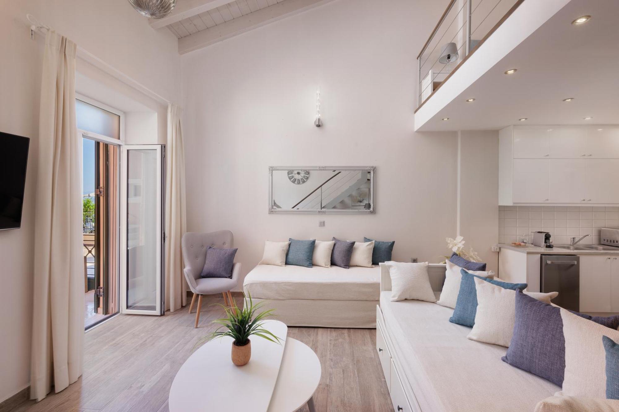 Corfu Town Luxury Studios -A Dış mekan fotoğraf