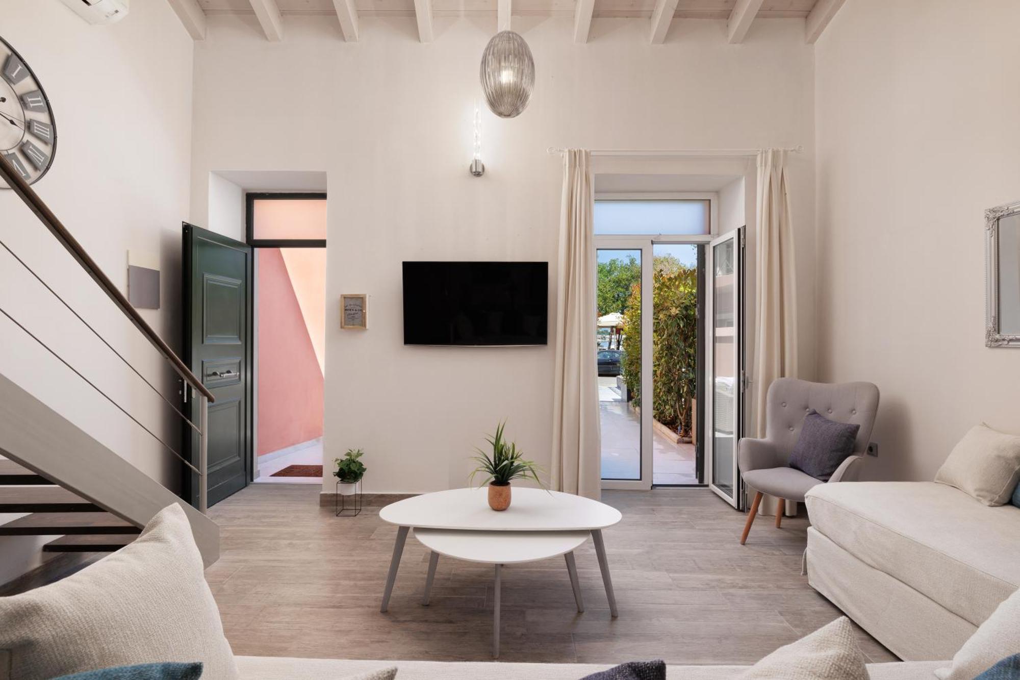 Corfu Town Luxury Studios -A Dış mekan fotoğraf