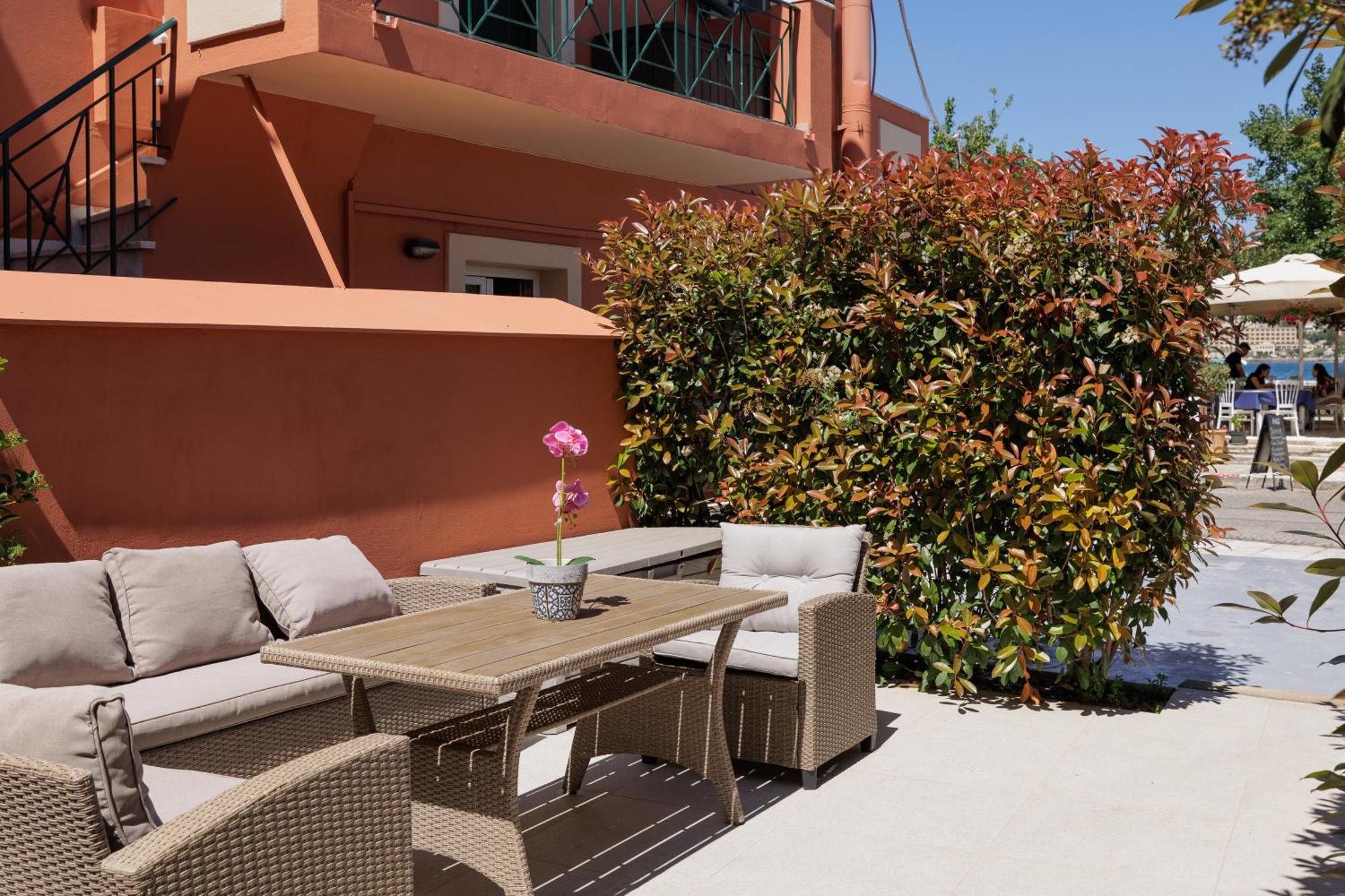Corfu Town Luxury Studios -A Dış mekan fotoğraf