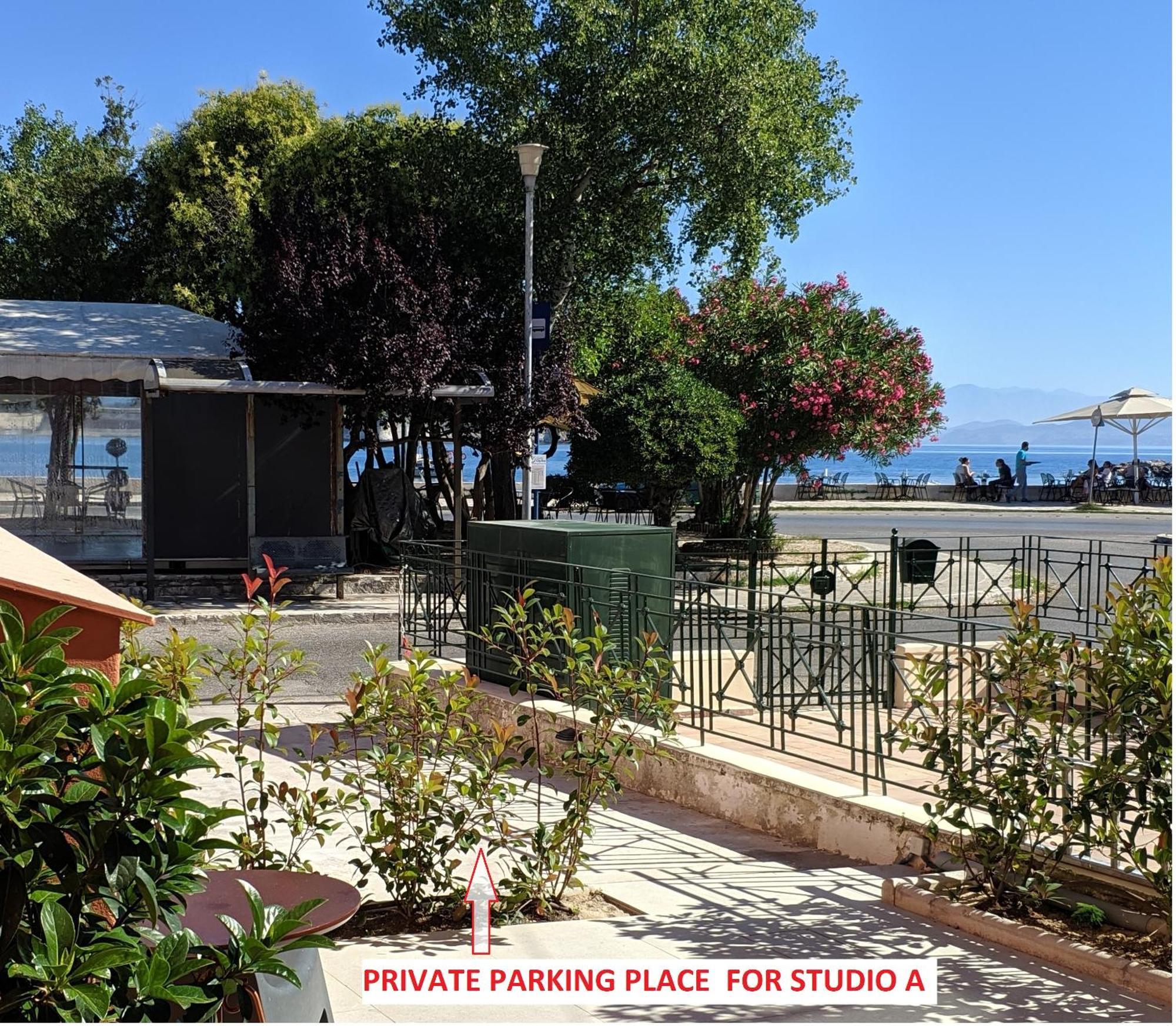 Corfu Town Luxury Studios -A Dış mekan fotoğraf