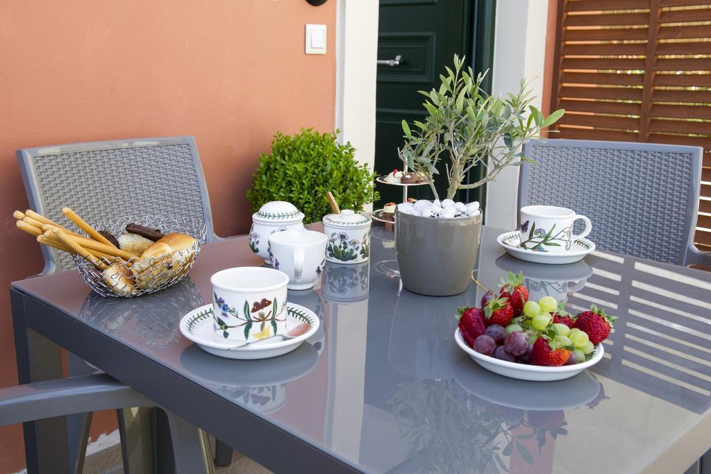 Corfu Town Luxury Studios -A Dış mekan fotoğraf